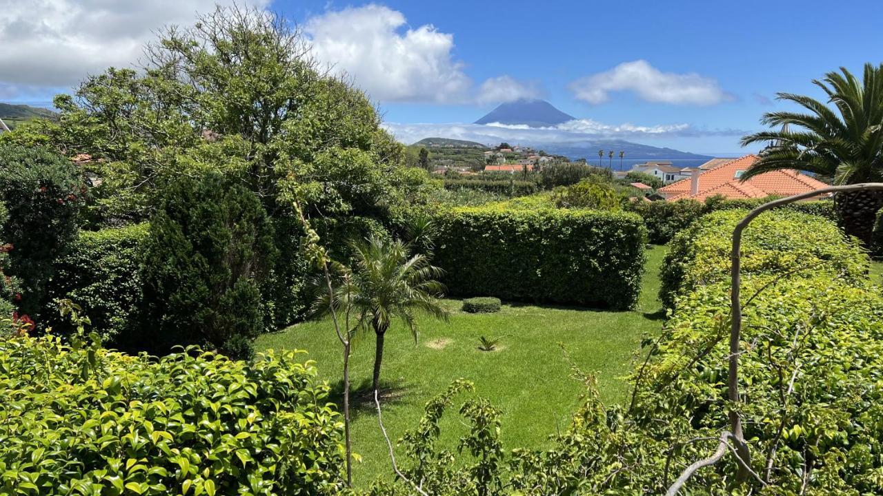 Casa Da Japoneira Hotell Horta  Exteriör bild